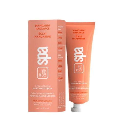 BCL Spa - Mandarin Radiance Cream Botanical | 3 oz