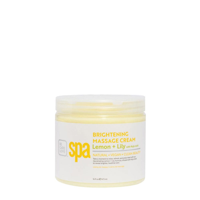 BCL Spa - Mask Lemon + Lily | 16 oz