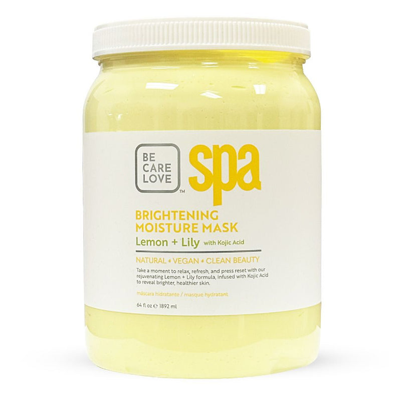 BCL Spa - Mask Lemon + Lily | 64 oz
