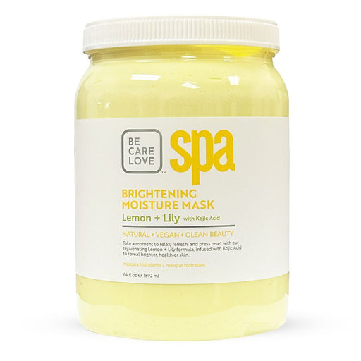 BCL Spa - Mask Lemon + Lily | 64 oz