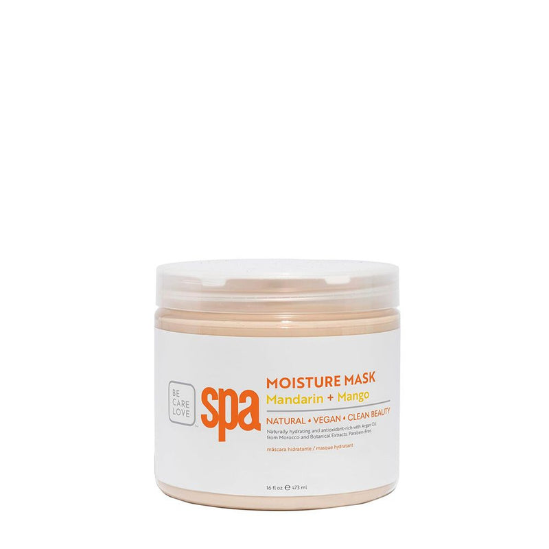 BCL Spa - Mask Mandarin + Mango | 16 oz
