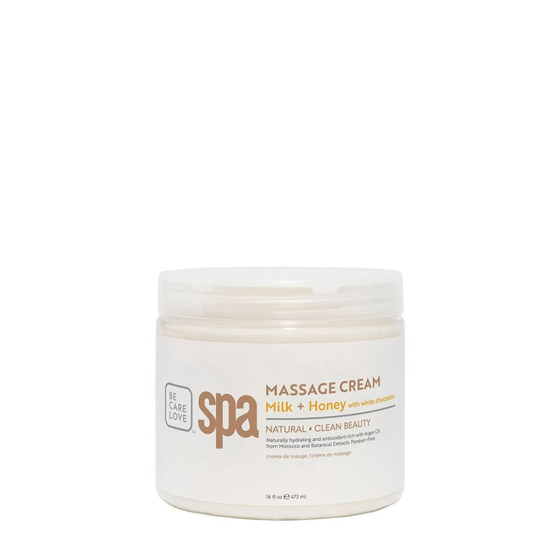 BCL Spa - Mask Milk Honey + White Choco | 16 oz