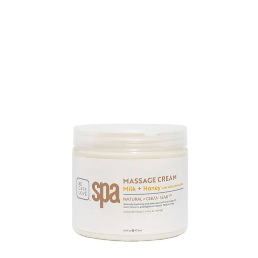BCL Spa - Mask Milk Honey + White Choco | 16 oz