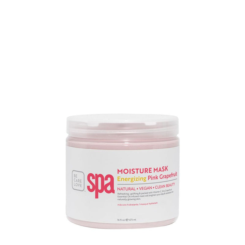 BCL Spa - Mask Pink gapefruit | 16 oz