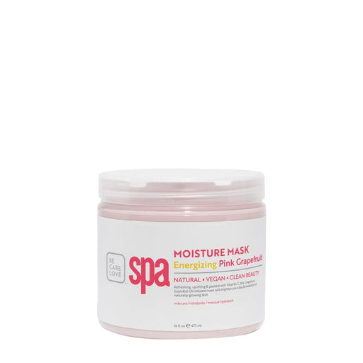 BCL Spa - Mask Pink gapefruit | 16 oz