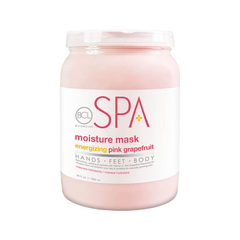 BCL Spa - Mask Pink gapefruit | 64 oz