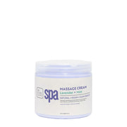 BCL Spa - Massage Cream Lavender + Mint | 16 oz