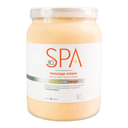 BCL Spa - Massage Cream Mandarin + Mango | 64 oz