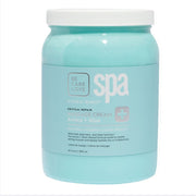 BCL Spa - Massage Cream Natural Remedy Arnica + Aloe | 64 oz