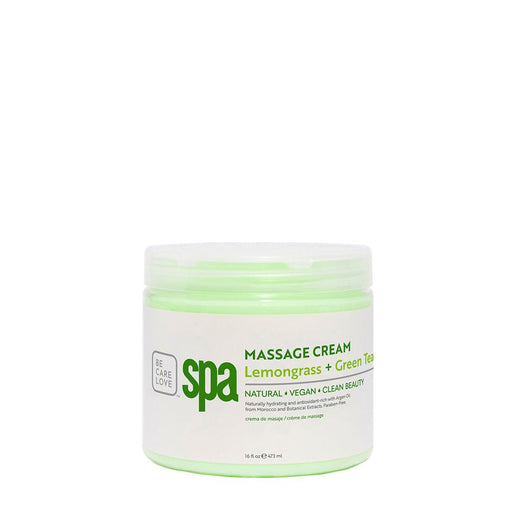 BCL Spa - Sugar Scrub Lemongrass + geen Tea | 16 oz