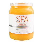 BCL Spa - Sugar Scrub Mandarin + Mango | 64 oz