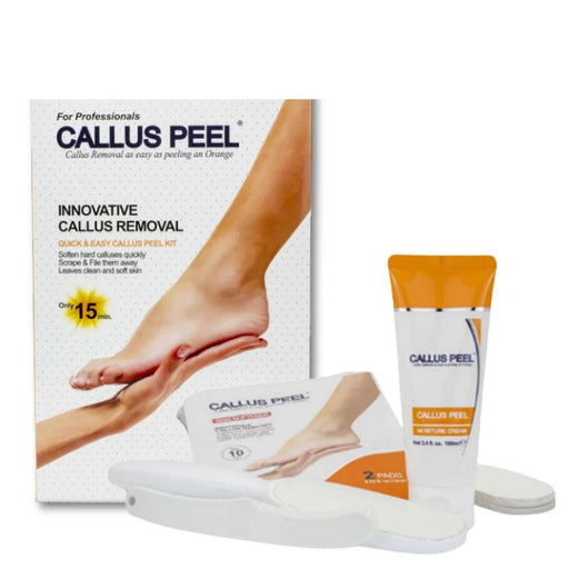 Callus Peel - Starter Kit (10-PACK)