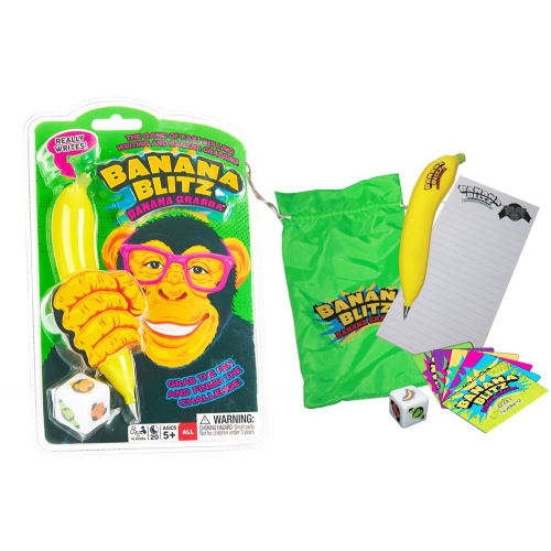 Continuum Games - Banana Blitz