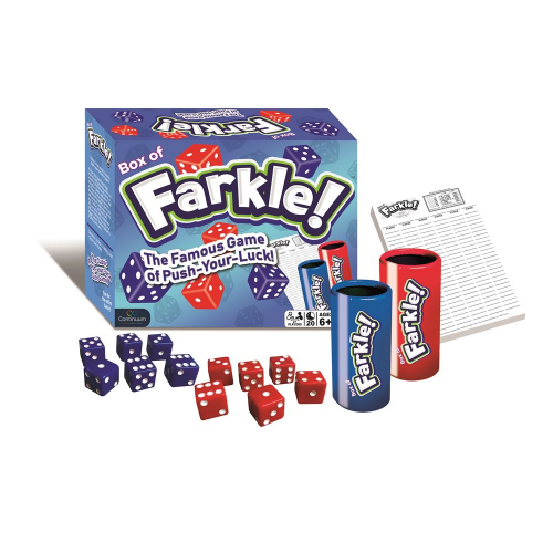 Continuum Games - Box of Farkle