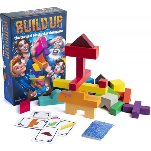 Continuum Games - Build Up