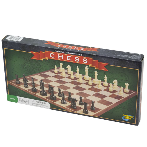 Continuum Games - Chess