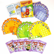 Continuum Games - Crazy 8 ins
