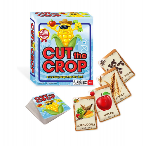 Continuum Games - Cut the Crop