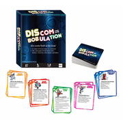 Continuum Games - Discombobulation