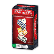 Continuum Games - Dominoes - Double 12