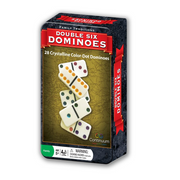 Continuum Games - Dominoes - Double 6