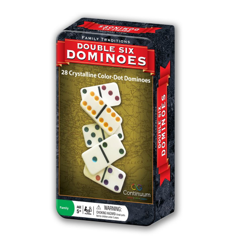Continuum Games - Dominoes - Double 6