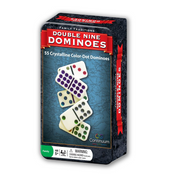 Continuum Games - Dominoes - Double 9