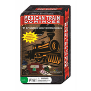 Continuum Games - Dominoes - Mexican Train