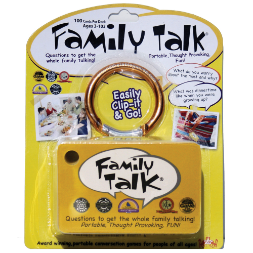 Continuum Games - Family Talk