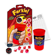 Continuum Games - Farkle - Heatwave