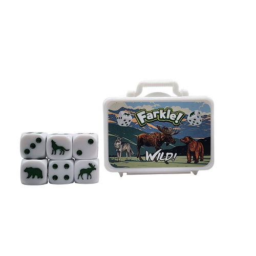 Continuum Games - Farkle - Wild