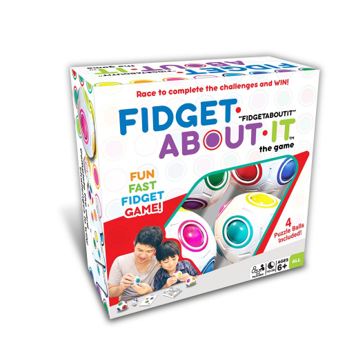 Continuum Games - Fidget About It