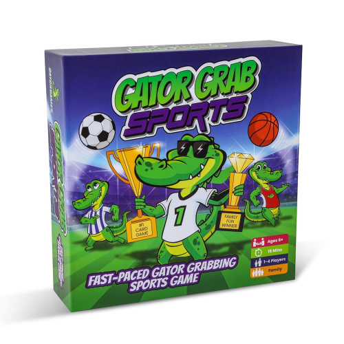 Continuum Games - Gator gab