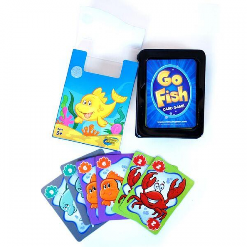 Continuum Games - Go Fish