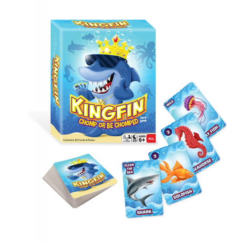 Continuum Games - King Fin