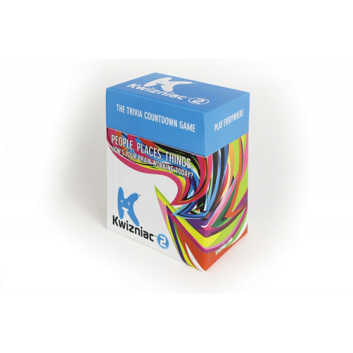 Continuum Games - Kwizniac