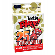 Continuum Games - Let's Play 25 Dice Games