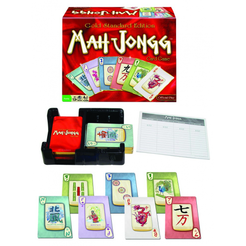 Continuum Games - Mah-Jongg