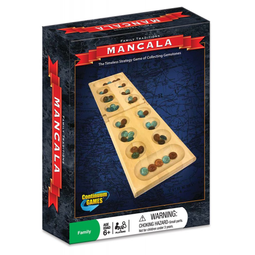 Continuum Games - Mancala