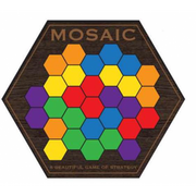 Continuum Games - Mosaic