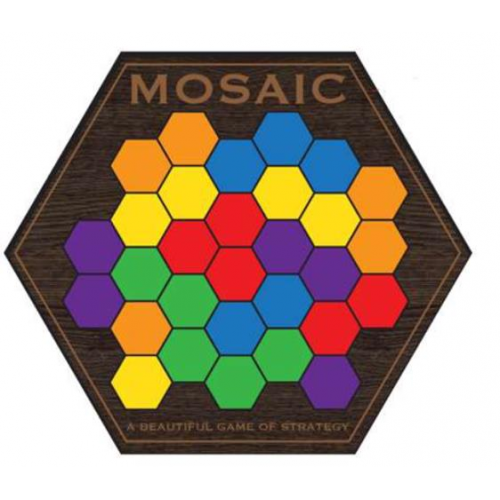 Continuum Games - Mosaic