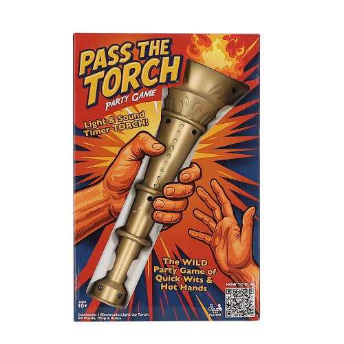 Continuum Games - Pass the Torch