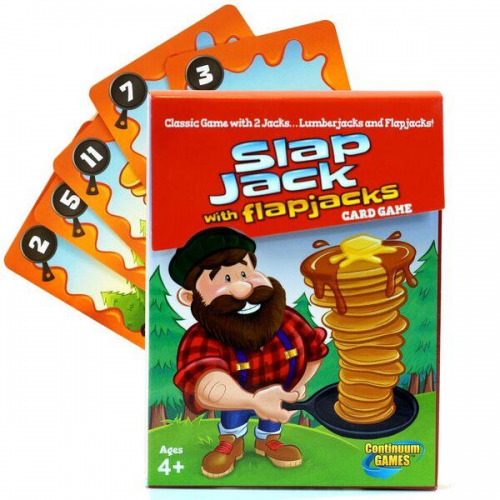 Continuum Games - Slap Jack