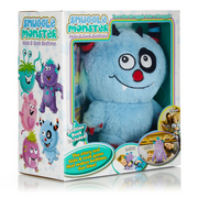 Continuum Games - Snuggle Monster - Blue