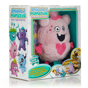 Continuum Games - Snuggle Monster - Pink