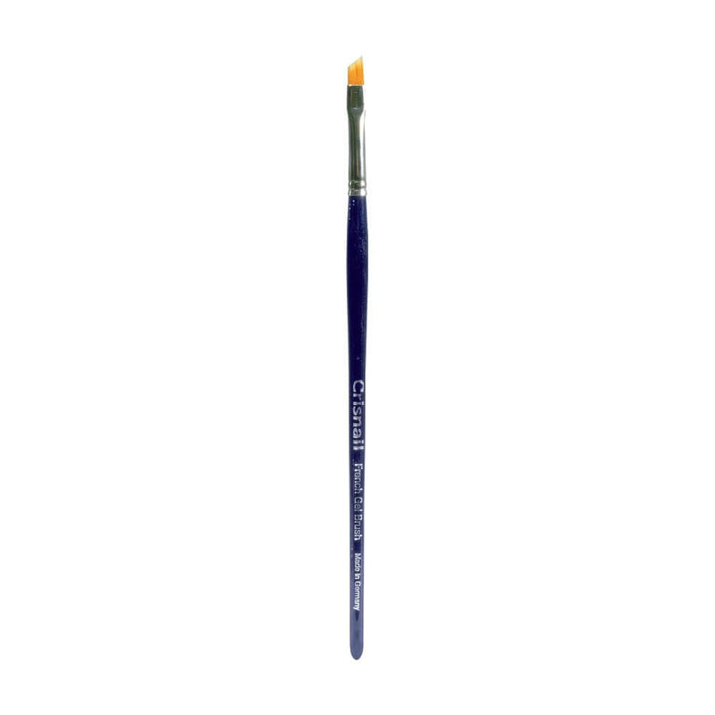 Crisnail - Bevel French Gel Brush
