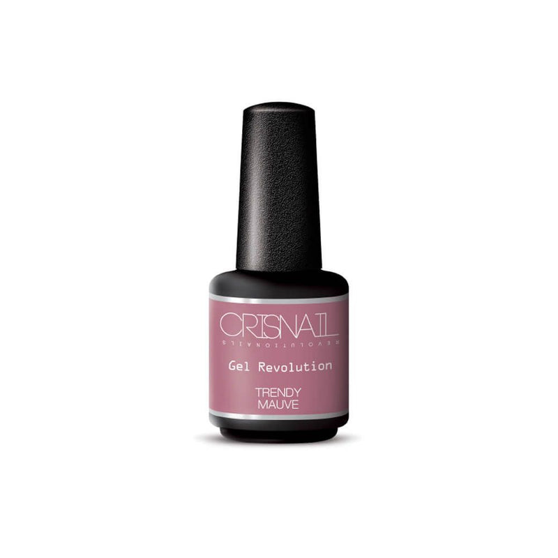 Crisnail - Gel Revolution 01 Trendy Mauve | 15 mL