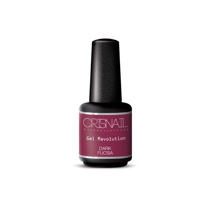 Crisnail - Gel Revolution 05 Dark Fuchsia | 15 mL