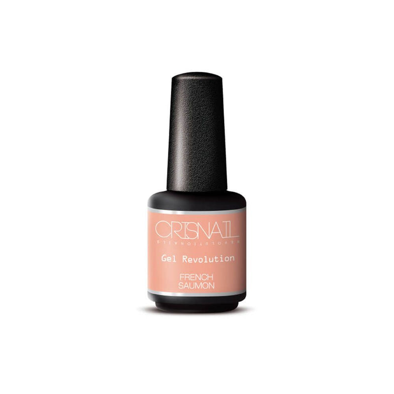 Crisnail - Gel Revolution 100 French Saumon | 15 mL