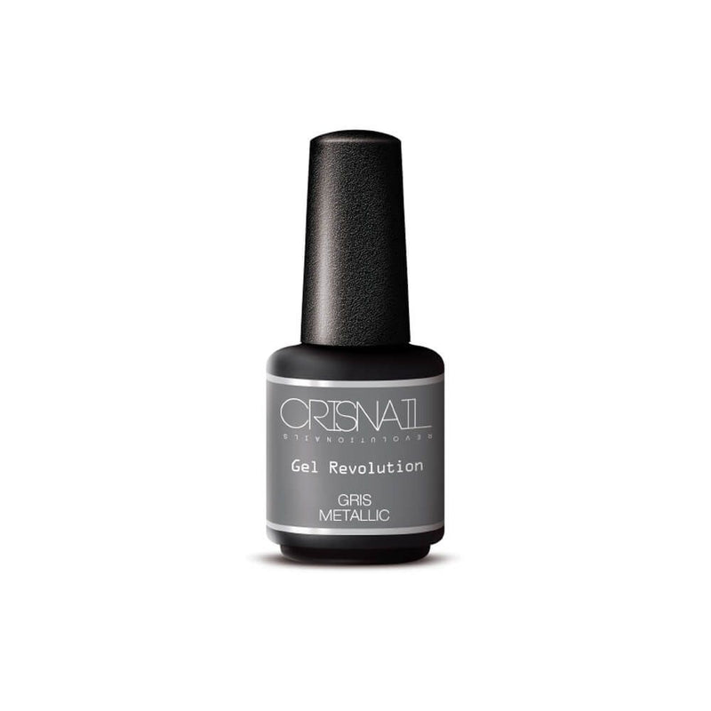 Crisnail - Gel Revolution 106 gis Metallic | 15 mL
